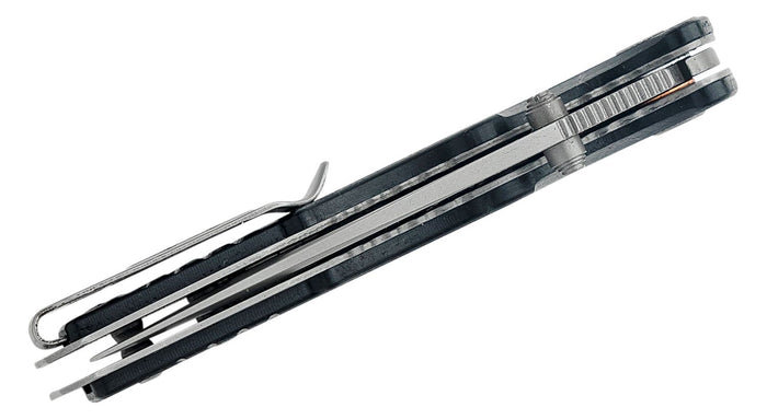 SOG Salute Mini Folding Knife 3.1" Clip Point