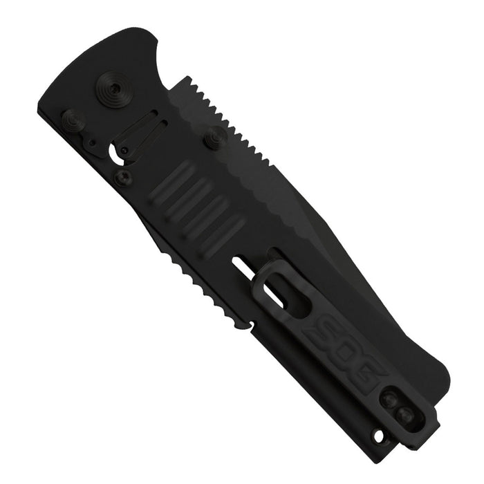 SOG SlimJim S.A.T. Assisted Opening Folding Knife 3.18" Clip Point