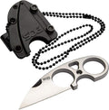 SOG Snarl Fixed Blade 2.3" Sheepsfoot Plain Edge