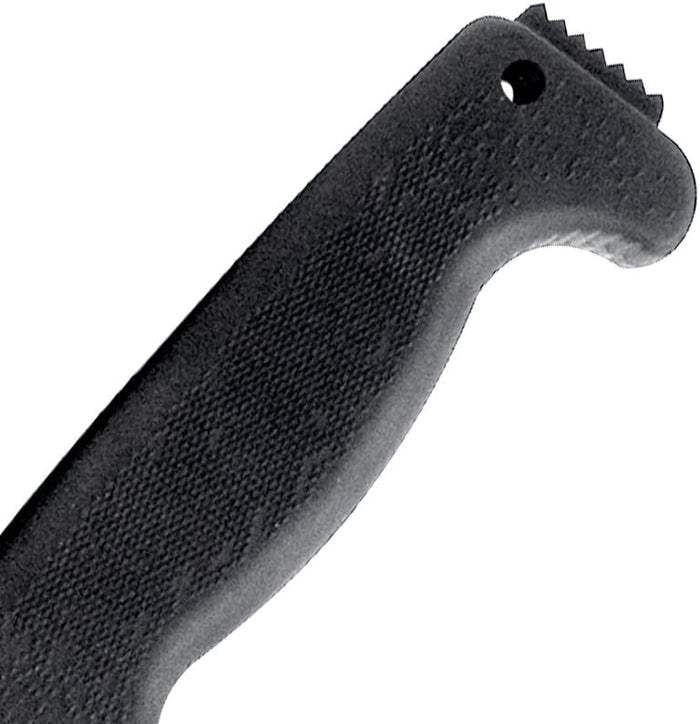 SOG SOGFari Machete 18" Drop Point Plain Edge with Serrated Spine