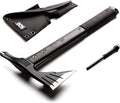 SOG SurvivalHawk Tomahawk 2CR Steel Blade Nylon Handle Black