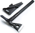SOG Tactical Tomahawk 420HC Stainless Blade Reinforced Fiberglass Handle Black