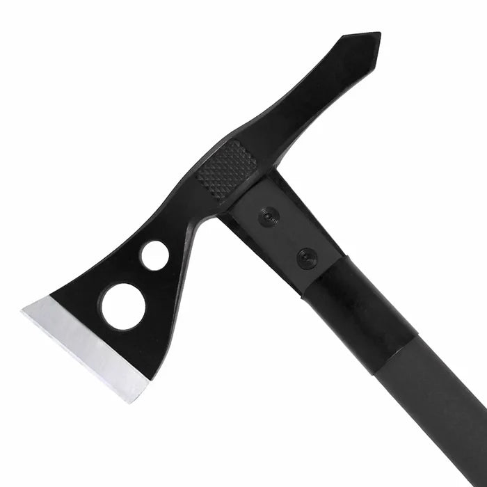 SOG Tactical Tomahawk 420HC Stainless Blade Reinforced Fiberglass Handle Black