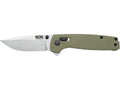 SOG Terminus XR Folding Knife 2.95" Clip Point