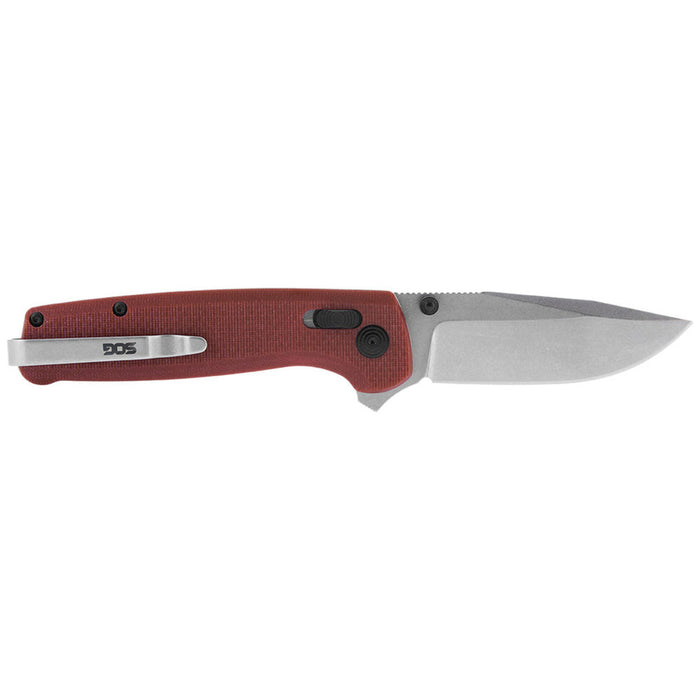 SOG Terminus XR Folding Knife 2.95" Clip Point
