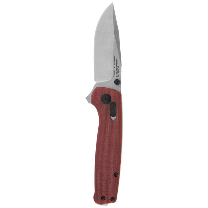 SOG Terminus XR Folding Knife 2.95" Clip Point