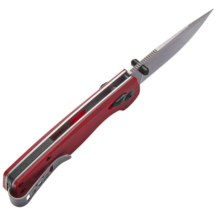 SOG Terminus XR Folding Knife 2.95" Clip Point