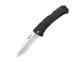 SOG Traction Folding Knife 3.5" Clip Point