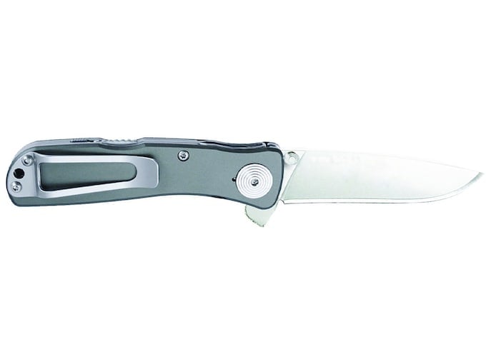 SOG Twitch II Folding Knife 2.65" Drop Point