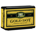 Speer .355 / 9mm 115 Grain Gold Dot Hollow Point (100)