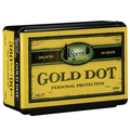 Speer .355 / 380 Auto 90 Grain Gold Dot Hollow Point (100)