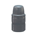 Speer .358 Diameter 158 Grain Semi Wadcutter 500 Count Bullets (38 Special, 357 Magnum)
