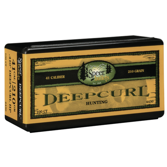 Speer .410 / 41 210 Grain Gold Dot Hollow Point (100)