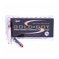 Speer Ammunition 22 Winchester Magnum Rimfire (WMR) 40 Grain Hollow Point 50 Count