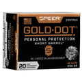 Speer Ammunition 45 ACP 230 Grain Gold Dot Hollow Point 50 Count