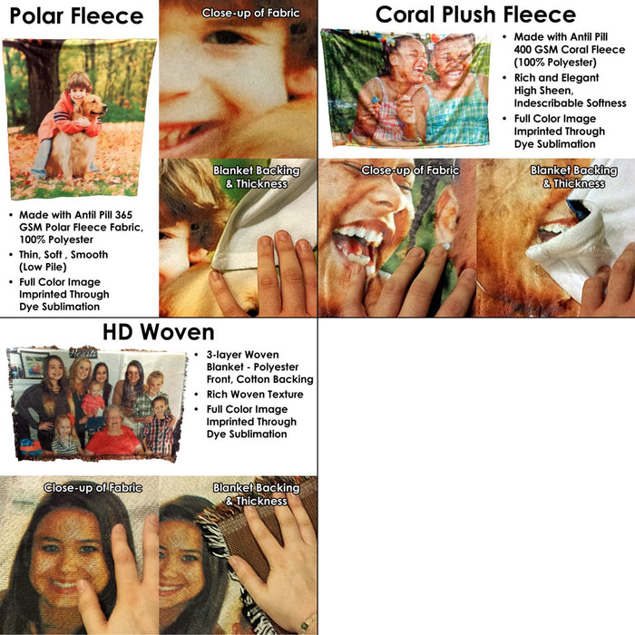 Spiral Galaxy - Throw Blanket / Tapestry Wall Hanging