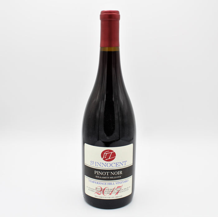 St. Innocent Pinot Noir 'Temperance Hill Vineyard'