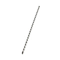 Stainless Steel Twisted Stirrer 24.8cm (9.75")