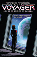 STAR TREK VOYAGER--HOMECOMING TP