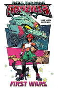 STARSHIP GODZILLA KAI-SEI ERA FIRST WARS TP
