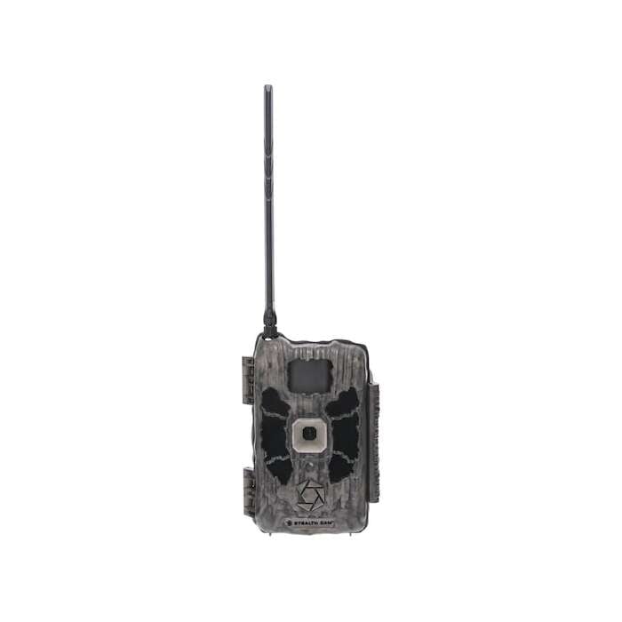 Stealth Cam  Deceptor Trail Camera 40 MP Gray