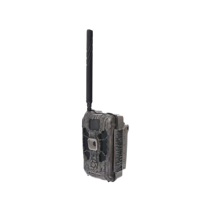 Stealth Cam  Deceptor Trail Camera 40 MP Gray