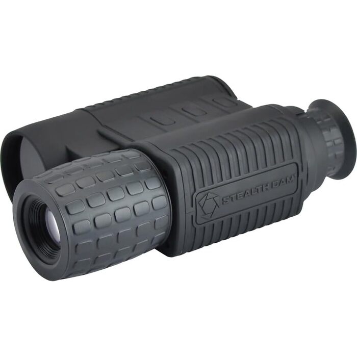 Stealth Cam  Digital Night Vision Monocular 1-9x Black