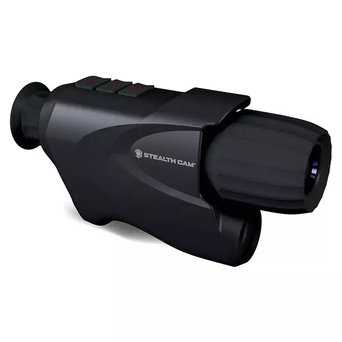 Stealth Cam  Digital Night Vision Monocular 1-9x Black