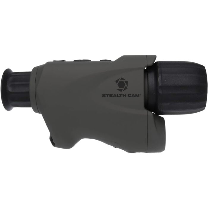 Stealth Cam  Night Vision Monocular & Camera 1-9x ‎Gray