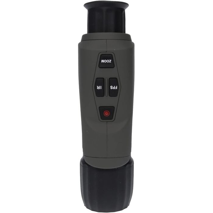 Stealth Cam  Night Vision Monocular & Camera 1-9x ‎Gray