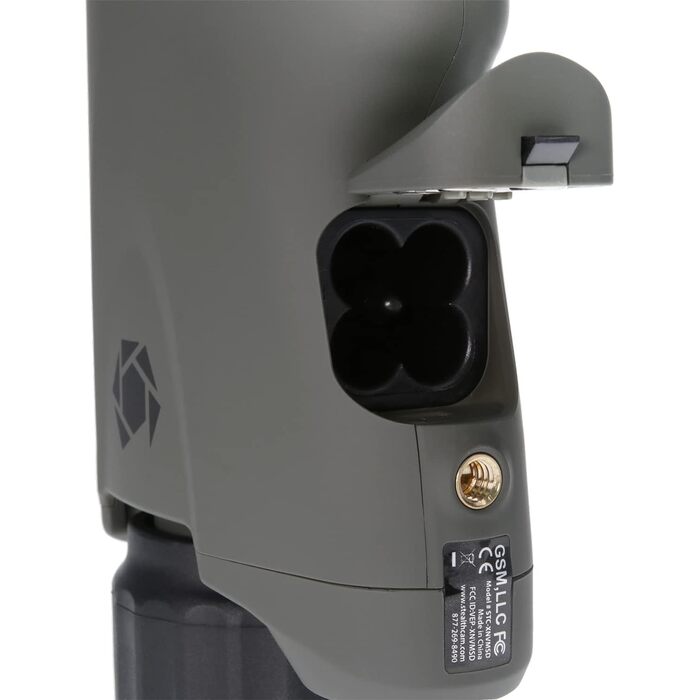 Stealth Cam  Night Vision Monocular & Camera 1-9x ‎Gray