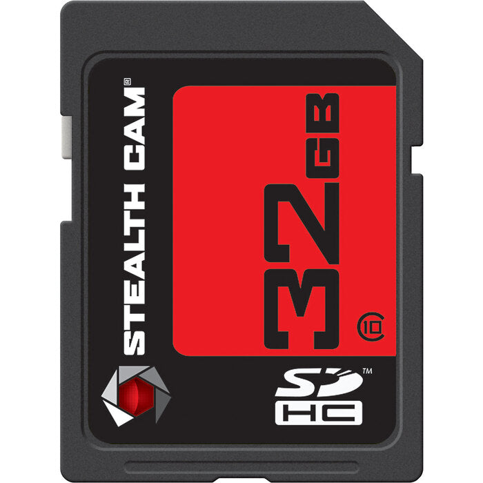 Stealth Cam SD Card 32GB Black