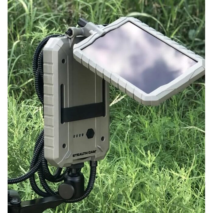 Stealth Cam  Sol-Pak Solar Power Panel