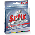 Sufix Advanced Lead Core  Fishing Lure Yellow, Blue, Brown