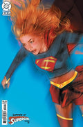 SUMMER OF SUPERGIRL SPECIAL #1 ONE SHOT CVR C TULA LOTAY CARD STOCK VAR