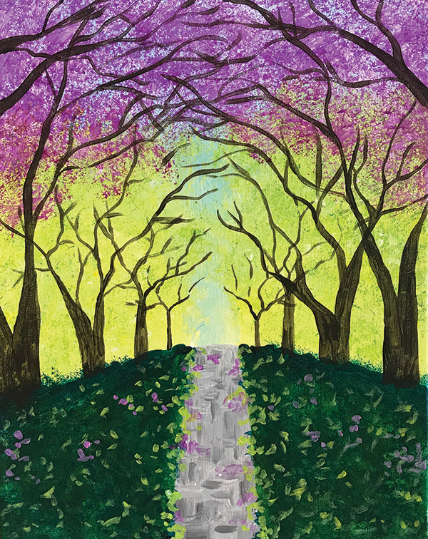 Summer Path