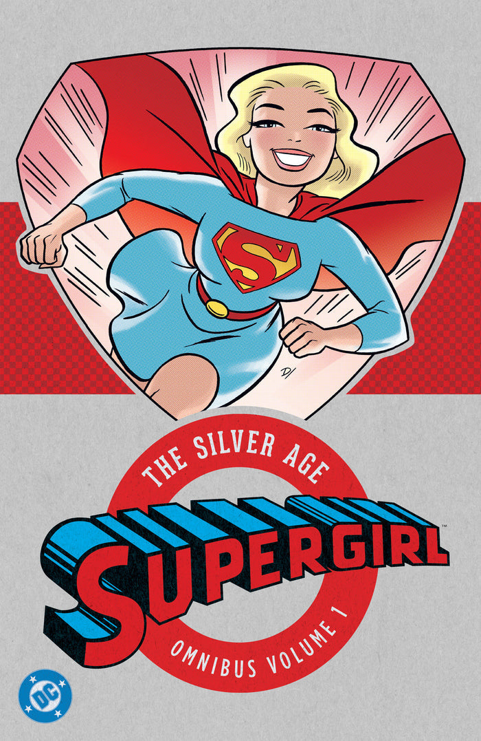 SUPERGIRL THE SILVER AGE OMNIBUS HC VOL 01 2026 EDITION
