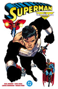 SUPERMAN THE TRIANGLE ERA OMNIBUS HC VOL 03