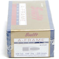 Swift .338 / 338 225 Grain A-Frame Semi-Spitzer (50)