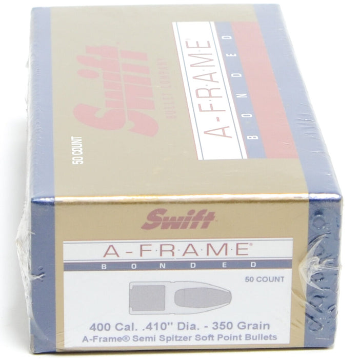 Swift .410 / 41 350 Grain A-Frame Semi-Spitzer (50)
