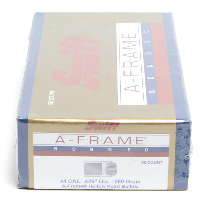 Swift .430 / 44 280 Grain A-Frame Hollow Point (50)