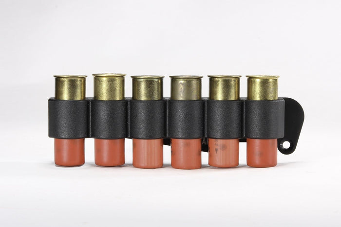 TacStar SideSaddle Shotgun Ammo Carrier 12 Gauge 6 Round