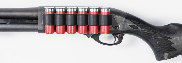 TacStar SideSaddle Shotgun Ammo Carrier 12 Gauge 6 Round