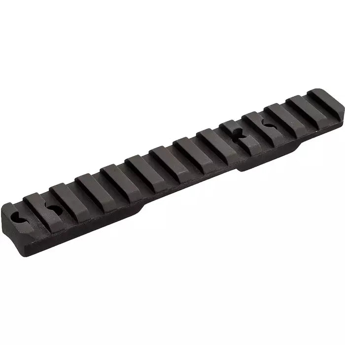 Talley 1-Piece Picatinny Scope Base Anschutz 54 Matte Black
