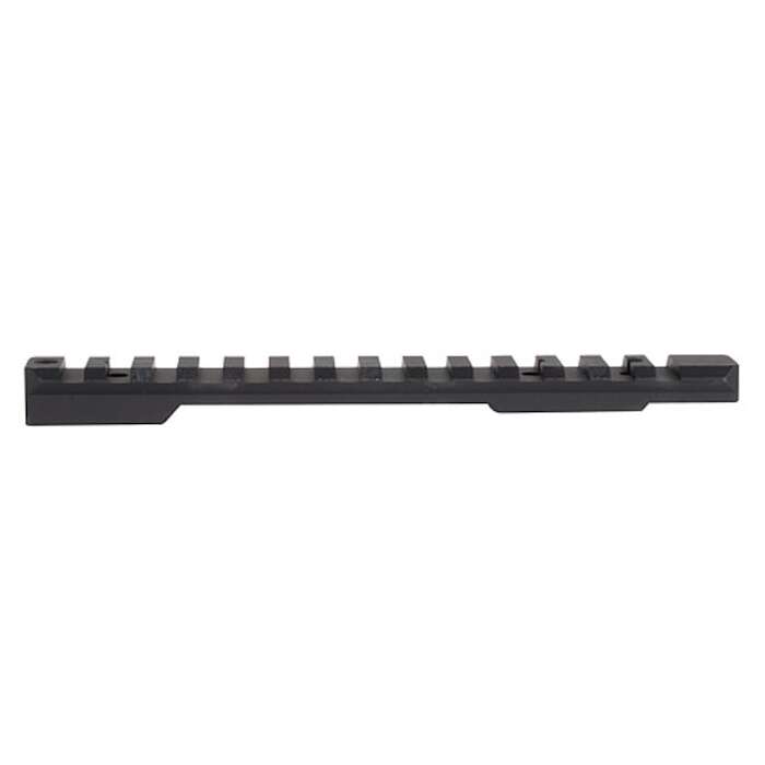 Talley 1-Piece Picatinny Scope Base Bergara B14 with 20 MOA (Short Action) Matte Black