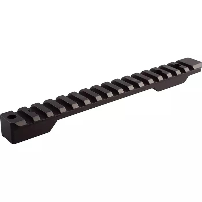 Talley 1-Piece Picatinny Scope Base Bergara Premier (Current Production) (Long Action) Matte Black