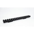 Talley 1-Piece Picatinny Scope Base Browning BAR Matte Black