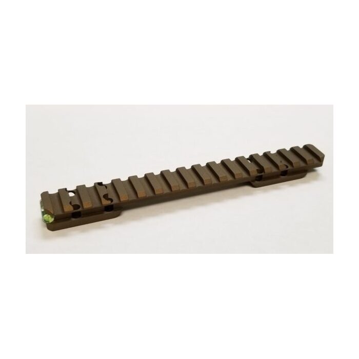 Talley 1-Piece Picatinny Scope Base Browning BLR Matte Black