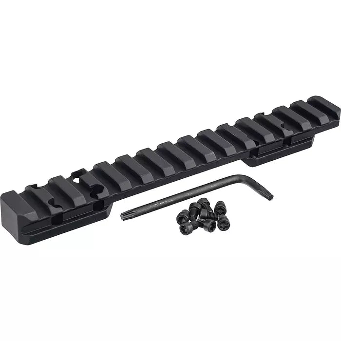 Talley 1-Piece Picatinny Scope Base Browning T-Bolt Matte Black