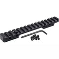 Talley 1-Piece Picatinny Scope Base Browning T-Bolt Matte Black